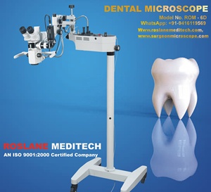 Microscópio Cirúrgico Dental Microscópio-LED Microscópio Dental com Beam Splitter <span class=keywords><strong>CCD</strong></span> Camera e TV para exibição ao vivo
