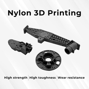 Pa12 bột SLS bột in 3D cao cấp pa12 tính lưu động cao coa được chứng nhận các bộ phận chức năng - Product Image 6