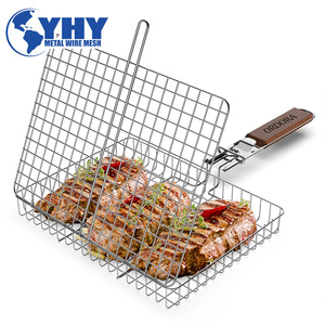 Сетка для гриля, из нержавеющей стали - Product Image 5