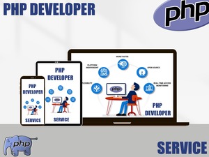 Offering Experienced <strong>PHP</strong> Developer Services to Create a Professional Portfolio Website for Real Estate Developer