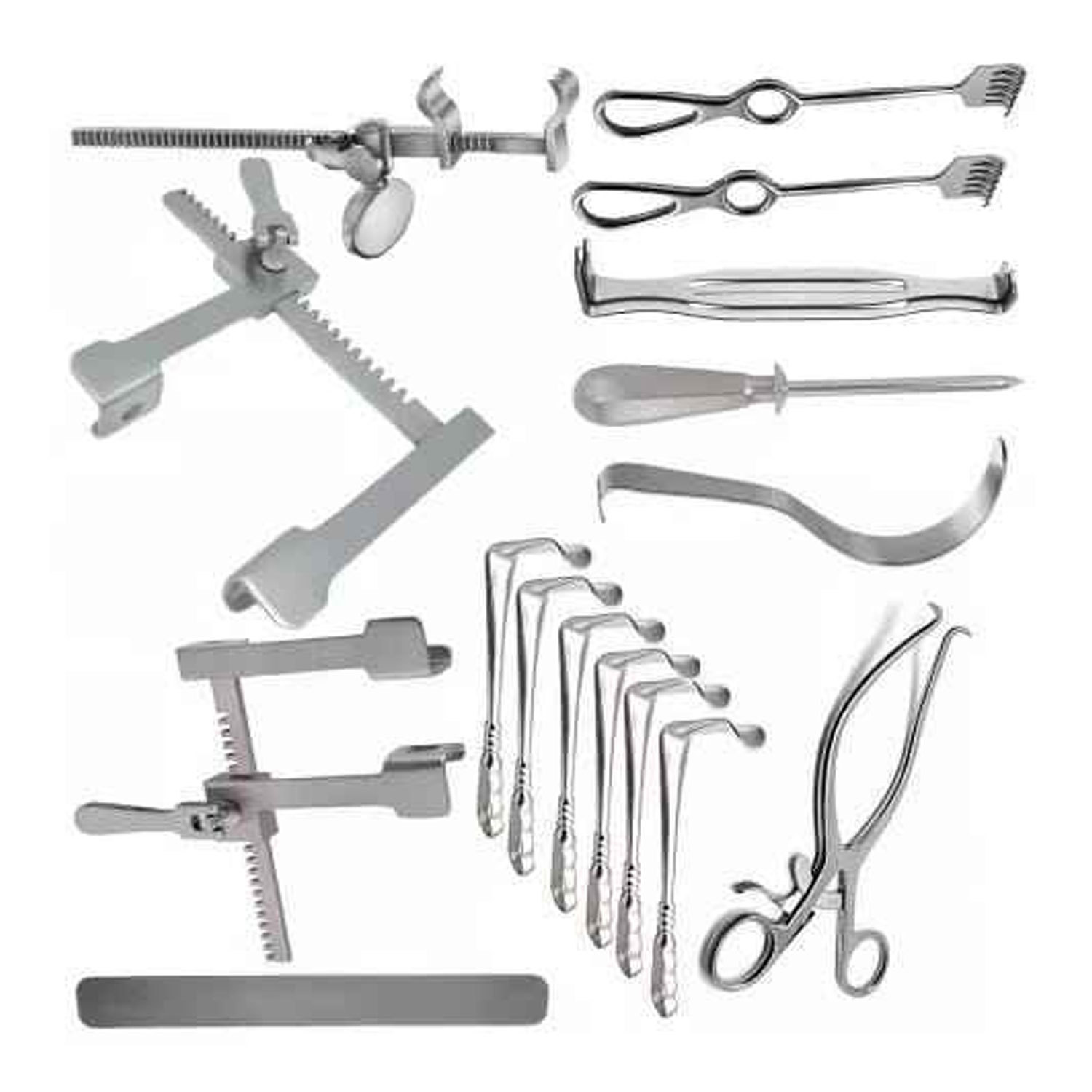 Abdominal Major Surgery General Nasal Minor Laparotomy