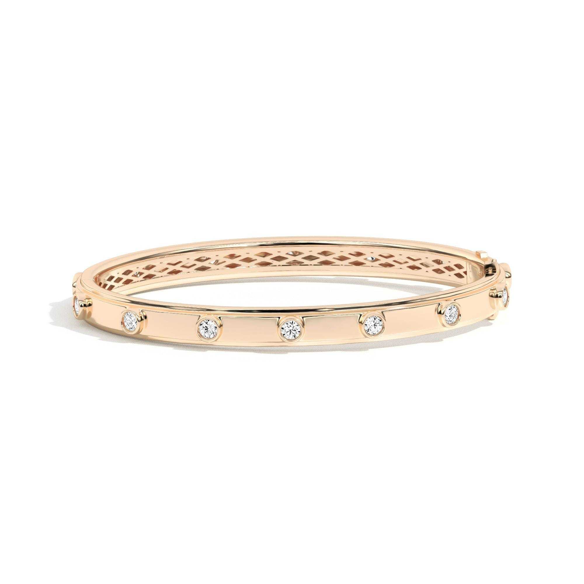 18K Solid Gold