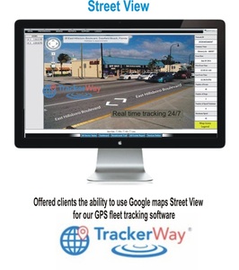 Online Web <strong>GPS</strong> Server Software by TrackerWay - Real Time <strong>Tracking</strong> Platform to Track Your Vehicles Through Web and Mobile Apps - Product Image 4