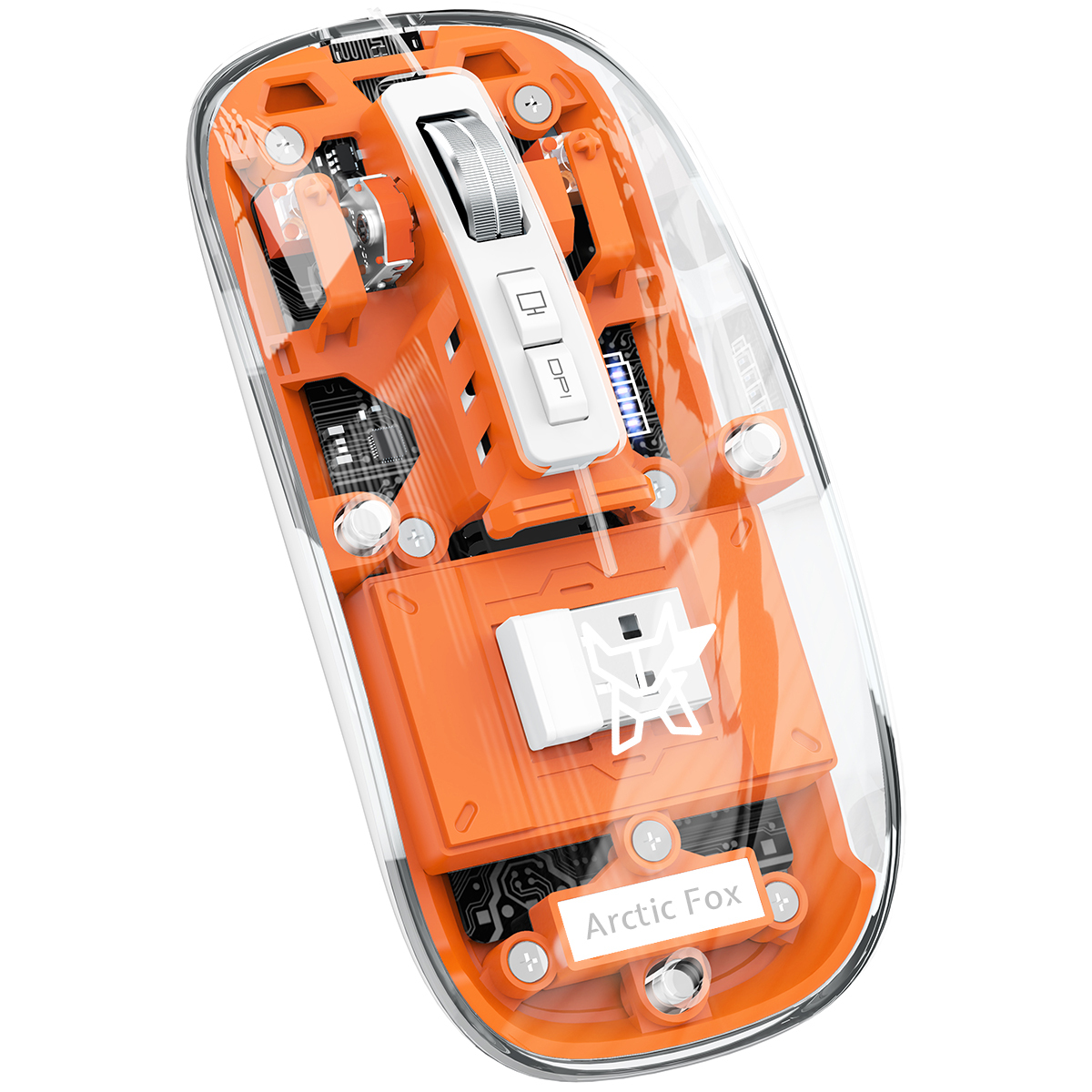 Orange vitalité