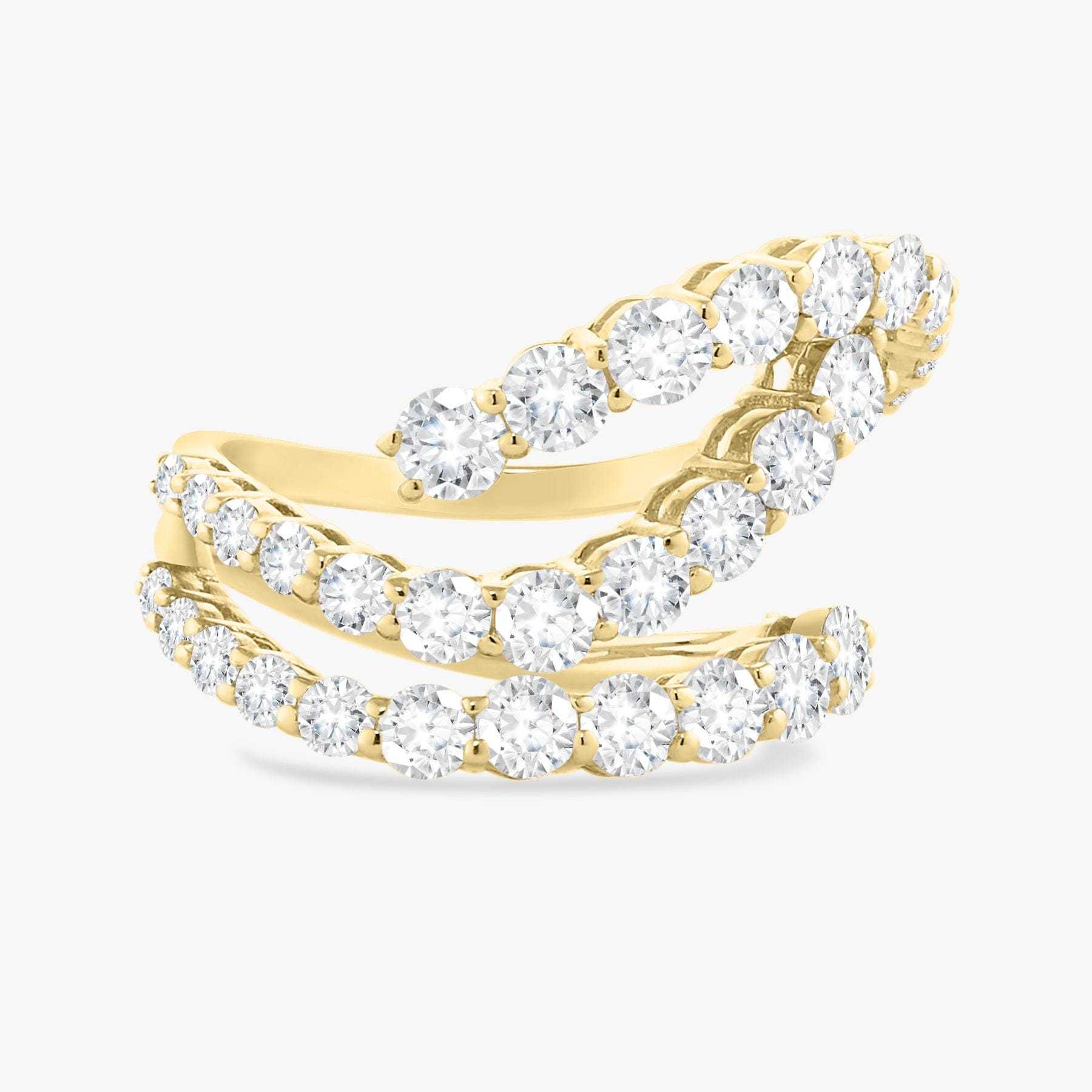 Or massif 18 carats