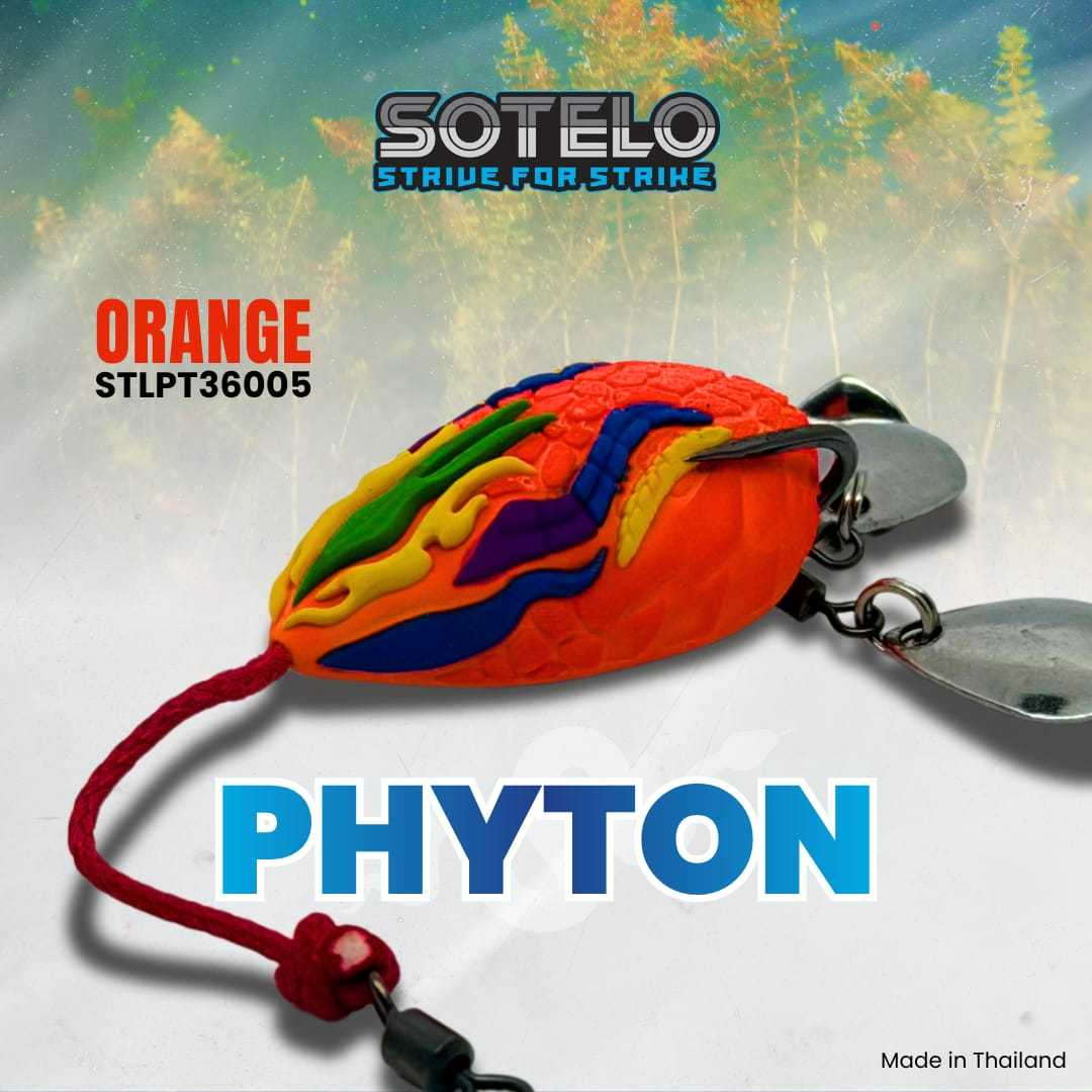 Orange-STLPT36005
