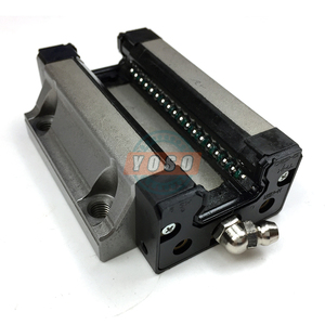Alta precisión SHS35C Marca original Riel de guía lineal SHS20C 25LC SHS15C SHS 30C SHS 55LC SHS 65LC bloque lineal SHS35LC SHS15LC - Product Image 1