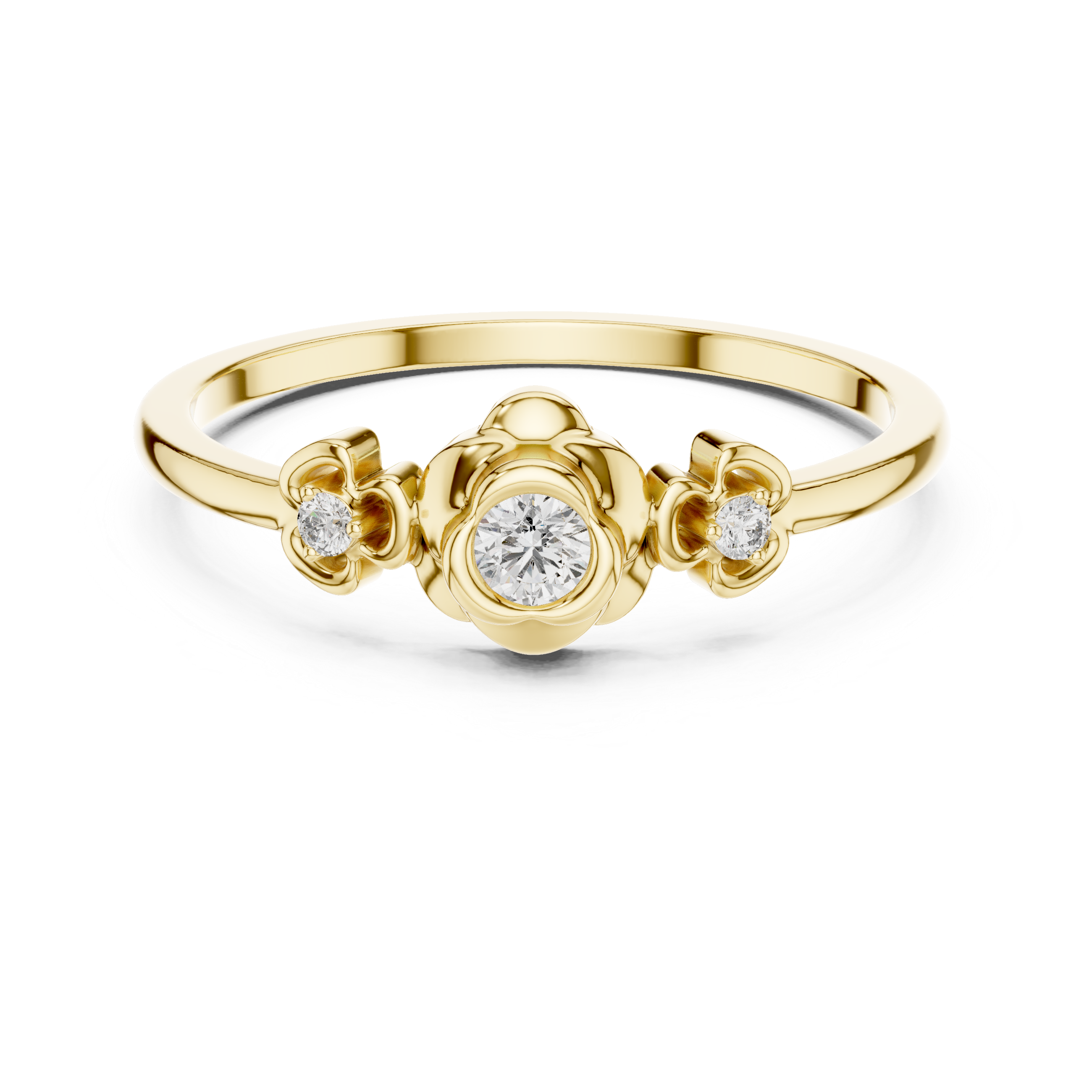 Oro amarillo