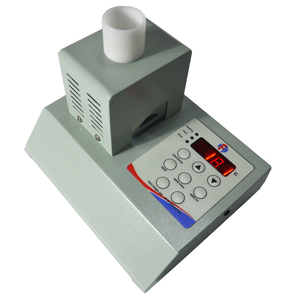 Dispositivo di fusione a velocità digitale HMPD-200 a temperatura a due fasi con Display a LED per test di materiale in vetro per tubi alimentari da laboratorio 1 anno