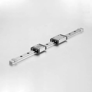 Riel de guía lineal para máquinas CNC diseñado para uso industrial con movimiento preciso y consistente para sistemas de automatización - Product Image 3