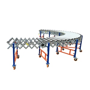 Trasportatore a rulli per scarico di carico VPAI - Product Image 4