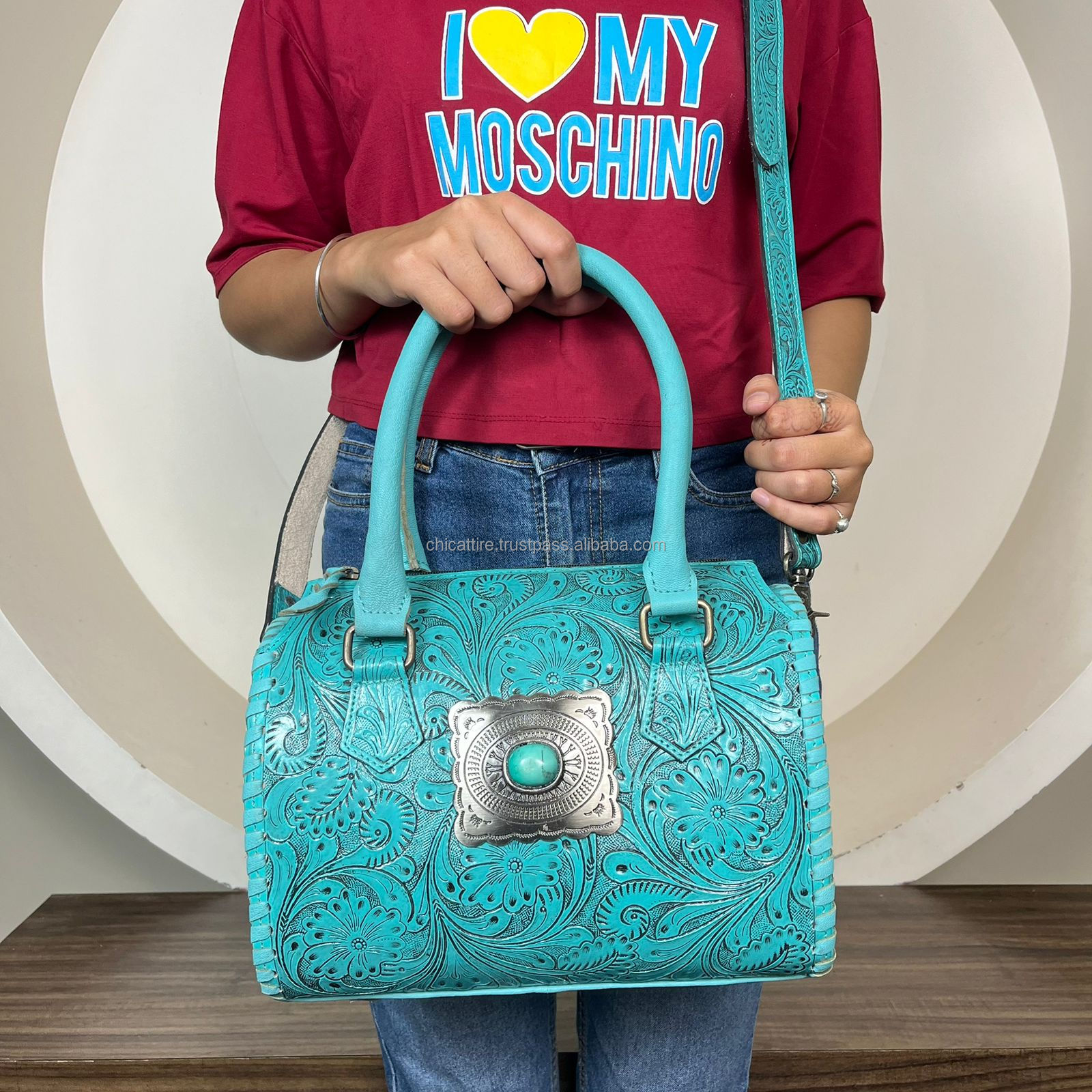 Turquoise