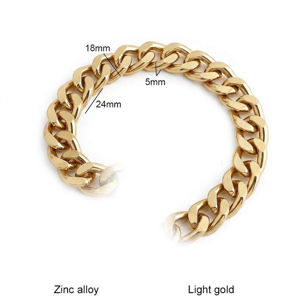 Style 4 --Light gold