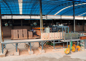 <strong>Automatic</strong> Automated Tiling Installation <strong>Robot</strong> Brick Heavy Lift Packing Machine Semi Block <strong>Stacking</strong> and Packing Machine Maquina - Product Image 4