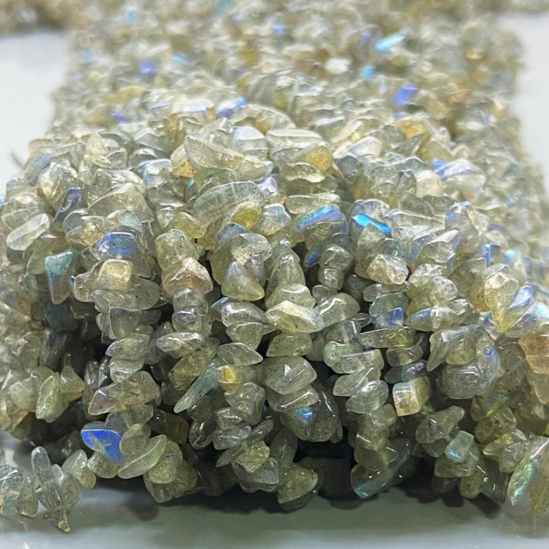 Copeaux de labradorite
