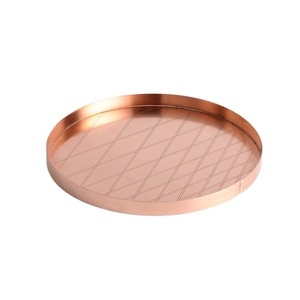 不锈钢圣餐托盘套装，优质铜托盘，定制尺寸低价出售 - Product Image 1