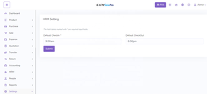 Zuverlässige Cloud-ERP-Software zur Verwaltung von Geschäfts betrieb, Finanzierung, HR und Inventar mit Echtzeit-Insights und Integration - Product Image 5