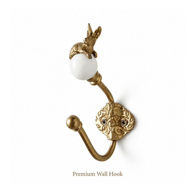 Antique brass Gold