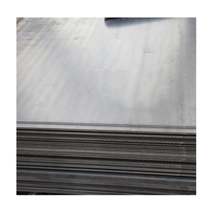 ASTM A36 SS400 Q235B Q355B ST37 S235JR S355JRスチール摩耗シート炭素鋼板 - Product Image 3