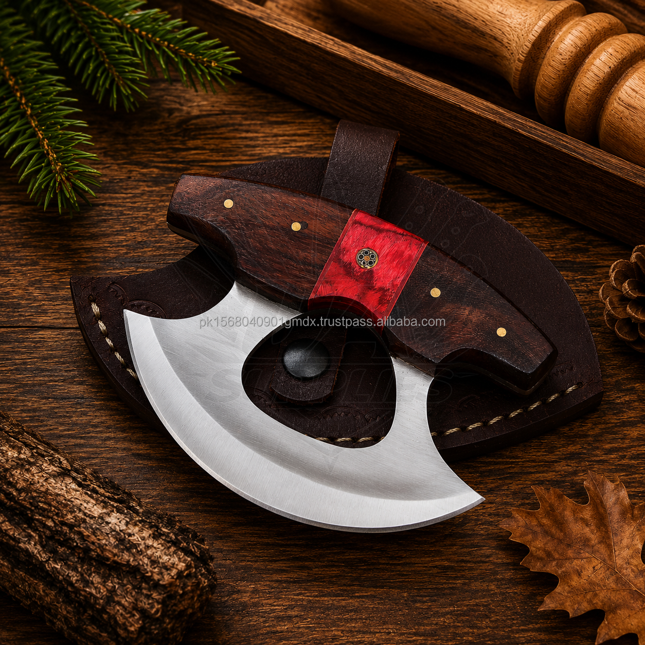 Red & Rosewood
