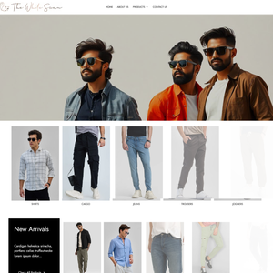 Responsive Custom Ecommerce Website <strong>Design</strong> &amp; Development Mangento Woocommerce Wordpress Shopify ECommerce Store Builder <strong>Software</strong> - Product Image 6