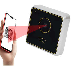 NFC Smart Card Wiegend Zugangs kontroll system TCP IP Tür zugangs kontrolle mit QR - Product Image 3