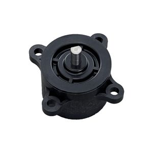 Van điều tiết quay, hai chiều/Unidirectional cố định loại frt/FRN-F2 loạt - Product Image 1