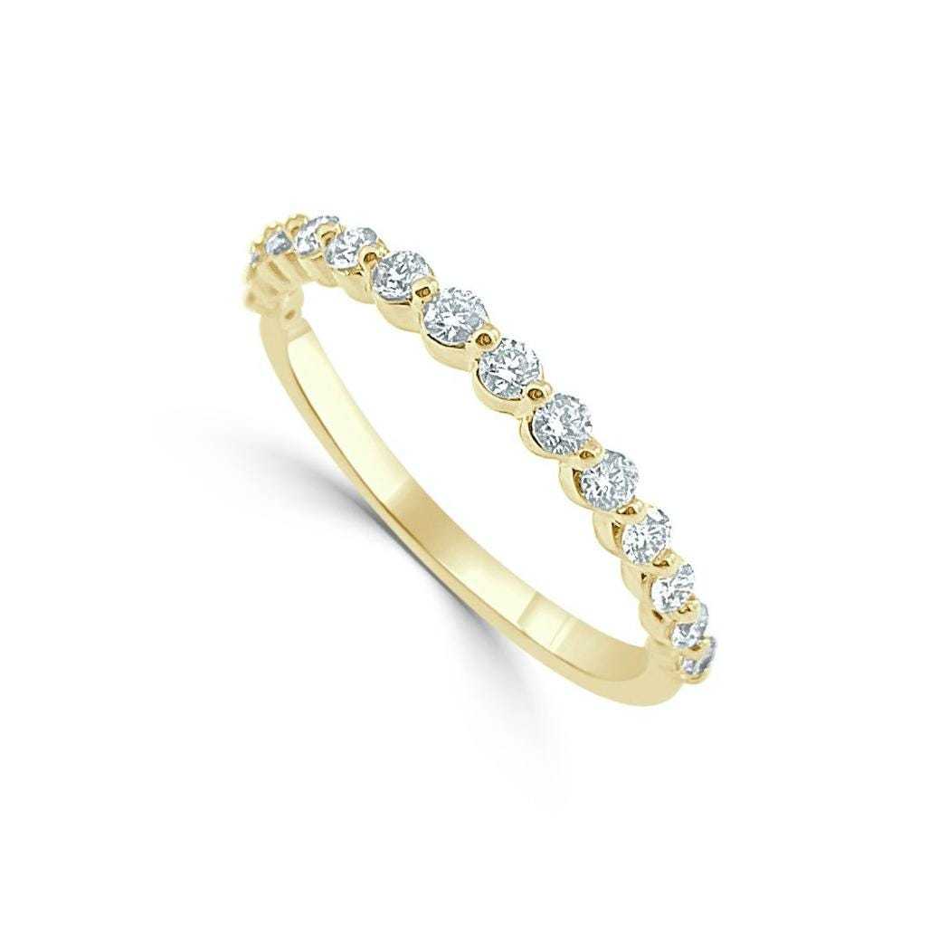 Or massif 18 carats