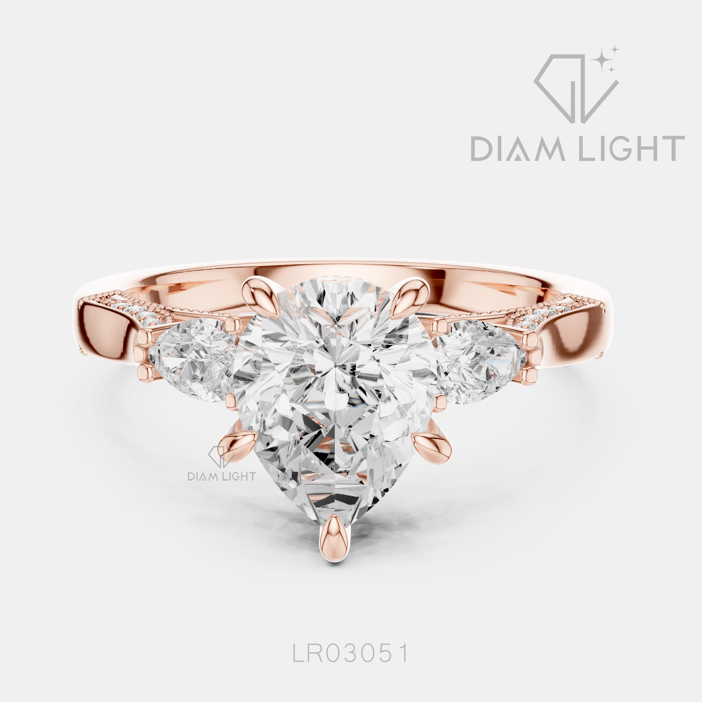 Or rose