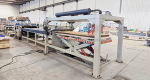 Hanvy ván ép cạnh cắt tỉa dòng máy cưa hzh1500 4*8 ft - Product Image 2