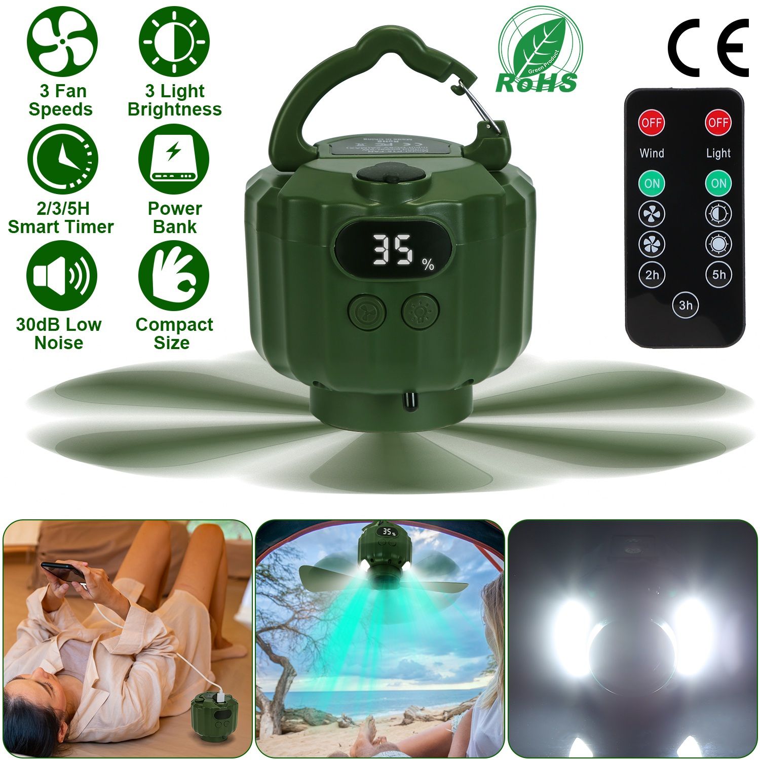 Green Color