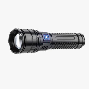 1000W được xây dựng trong pin flash ánh sáng đèn sân khấu khẩn cấp 9km 990000000lm mạnh mẽ nhất ngọn đuốc chiến thuật 15000mAh Sản phẩm an toàn - Product Image 6