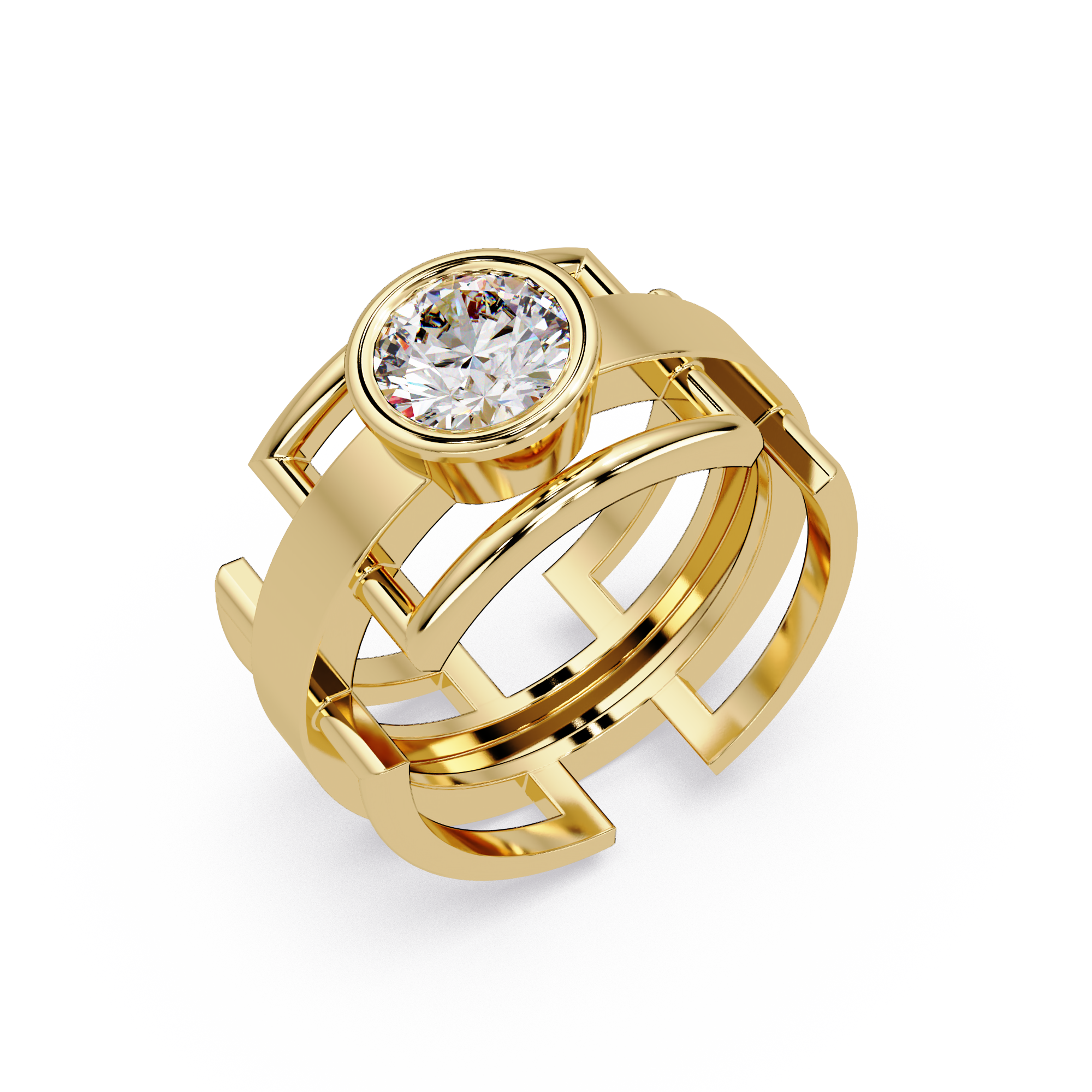 Yellow Gold