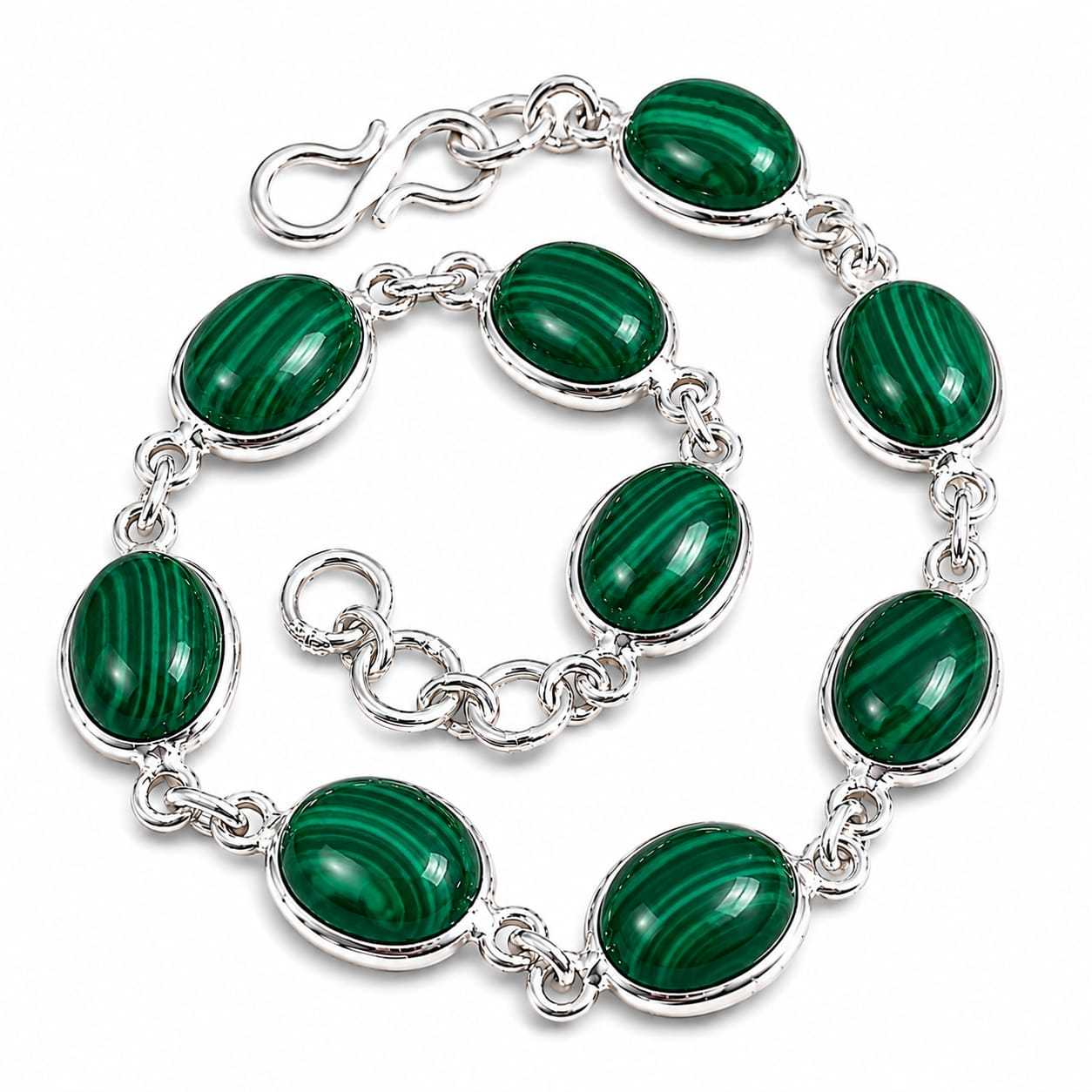 Malachite (Manmade)