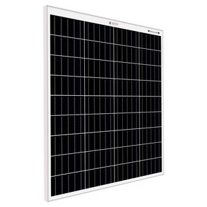印度高性能125瓦单晶PERC太阳能电池板轻质耐用12v电池18.60% 效率 - Product Image 2