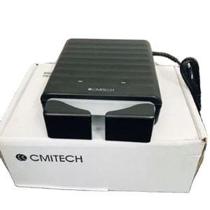 Duales IRIS Imager-Fernglas mit USB-Schnitts telle für nationale Civil ID-Registrierung programme, die unter hellen Sonnenlicht bedingungen verwendet werden können - Product Image 4