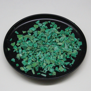 ボールドラム顆粒と粉末LDPEモデルのタイブルーHDPEプラスチックスクラップを輸出する準備ができました - Product Image 6