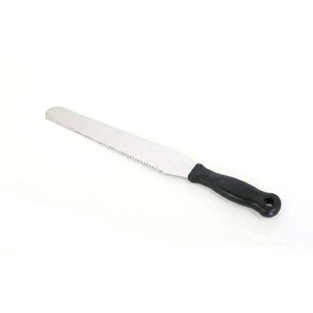 Serrated Icing Spatula