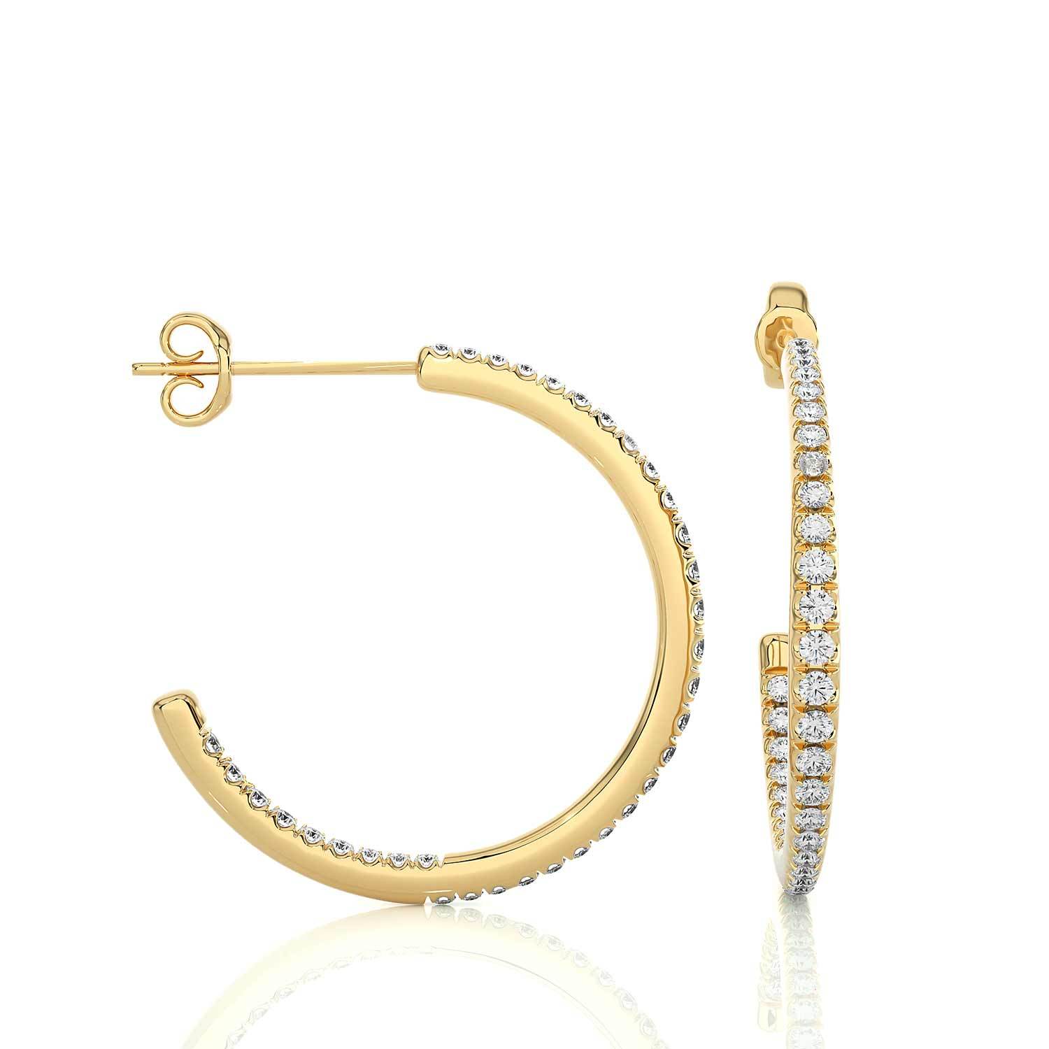 9K Solid Gold