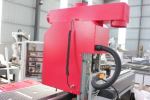 เครื่องแกะสลัก1325 2030ไม้แบบ3แกนสำหรับงานหนักเครื่องแกะสลักแบบเราเตอร์ CNC สำหรับงานไม้ M-SHINE - Product Image 6