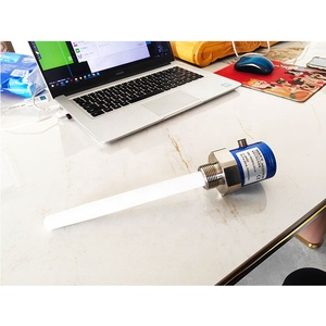 Conector de 4 pines con código M12, sensor de nivel analógico ultrasónico de 4-20mA para tanques de combustible diésel de pozos profundos y detección de nivel de aceite líquido - Product Image 6