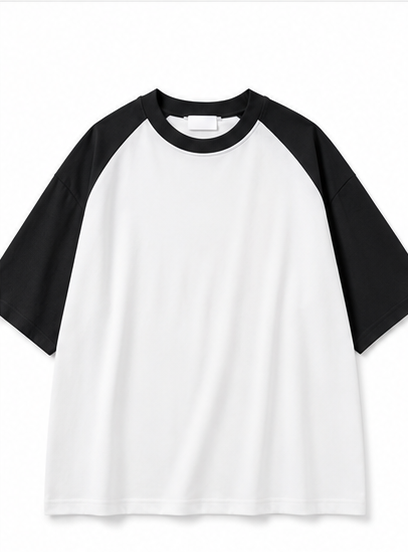 White / Black
