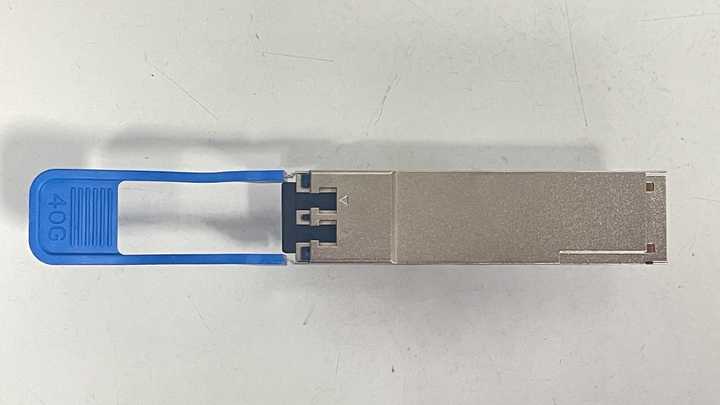 40G-PLR4 Product Genre Fiber Optic Equipment