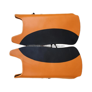 Hokey All-Star koruma için kaleci bacak muhafızları, yoğun maçlar için ergonomik uyum ve uzun ömürlü konfor - Product Image 1