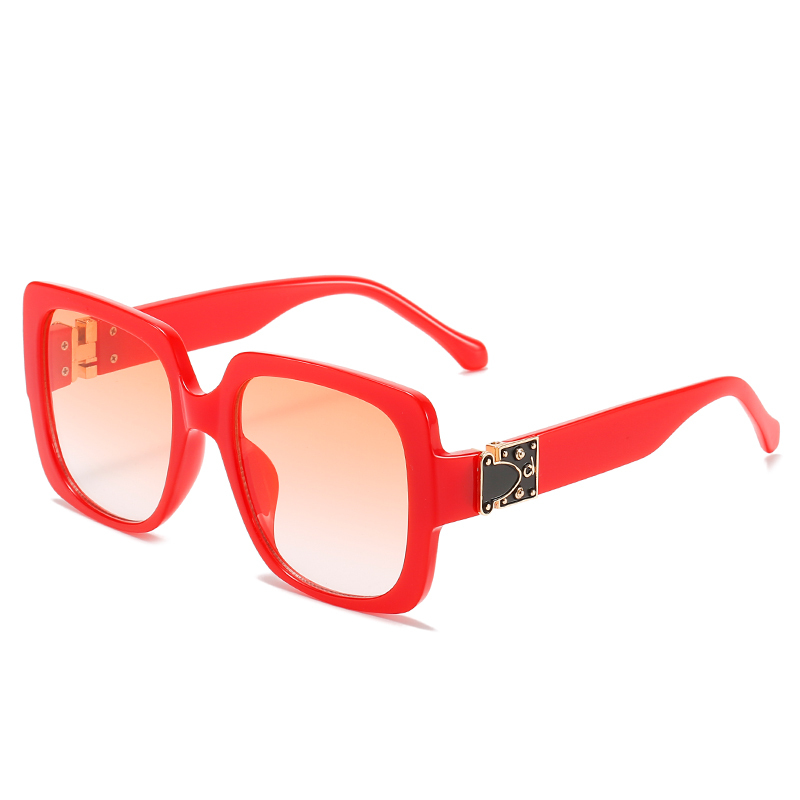 C5: Red/ Orange Gradient