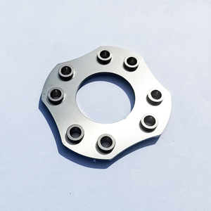 Abir chế tạo 8 lỗ phần cứng con dấu phần cứng Gasket gói khớp nối vuông bán buôn khớp nối đĩa gói - Product Image 3