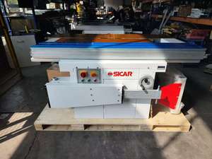 イタリア<span class=keywords><strong>Sicar</strong></span> <span class=keywords><strong>C400</strong></span>木材加工コンビネーションマシンユニバーサル