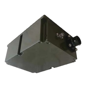 X-BAND 10.7-11.7Ghz 40W psat tiêu thụ điện năng thấp trạng thái rắn khuếch đại công suất cao cho truyền thông vệ tinh - Product Image 4