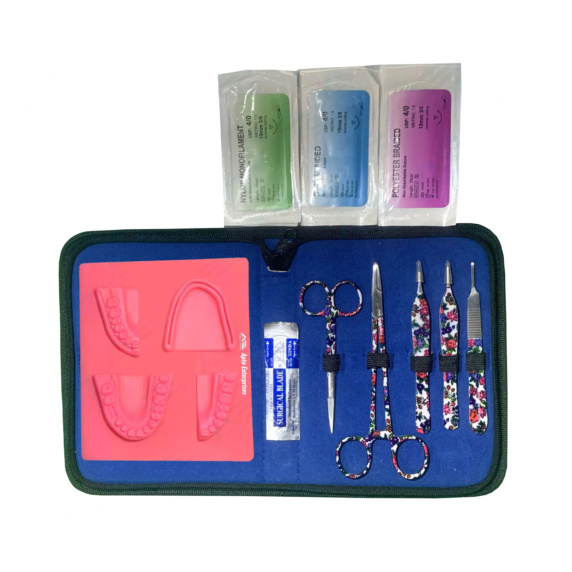 Kit de sutura