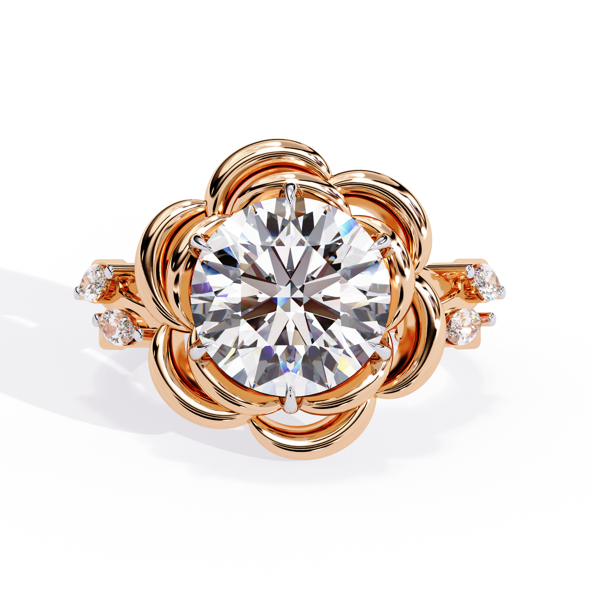 Oro rosa